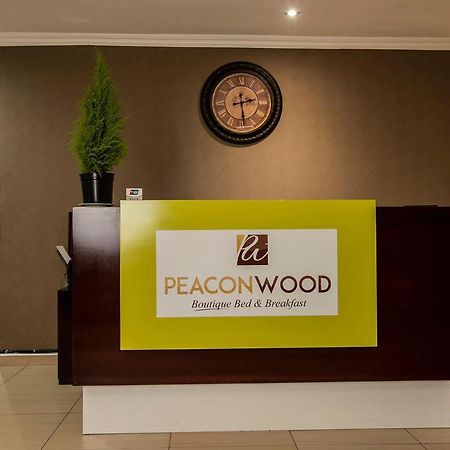 Peaconwood Boutique Villa Palapye Luaran gambar