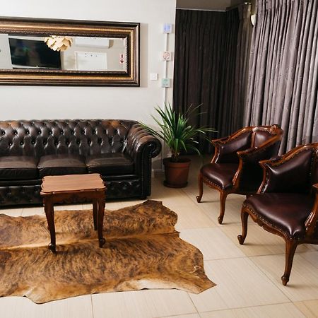 Peaconwood Boutique Villa Palapye Luaran gambar
