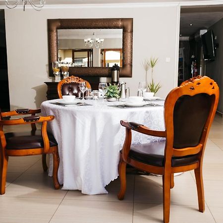 Peaconwood Boutique Villa Palapye Luaran gambar