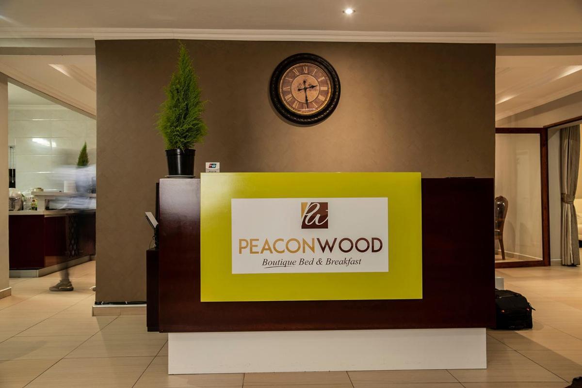 Peaconwood Boutique Villa Palapye Luaran gambar