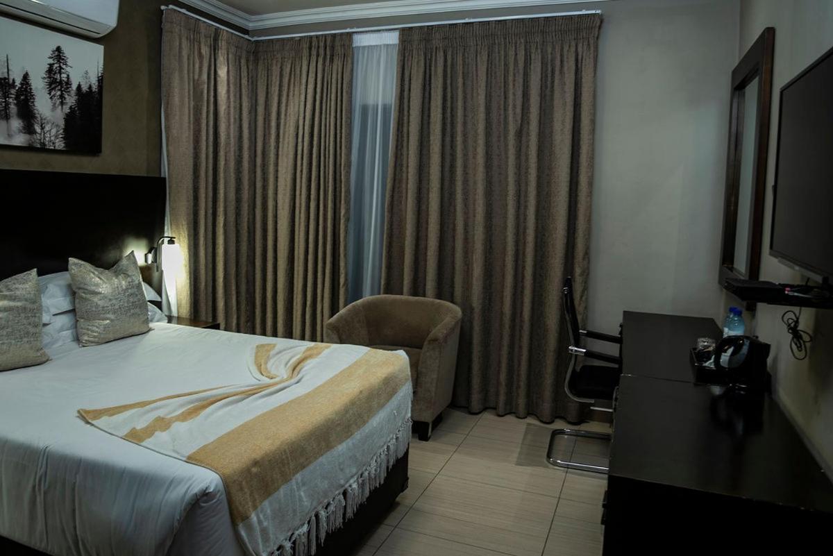 Peaconwood Boutique Villa Palapye Luaran gambar