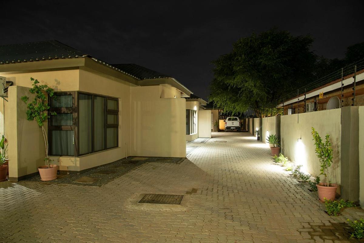 Peaconwood Boutique Villa Palapye Luaran gambar