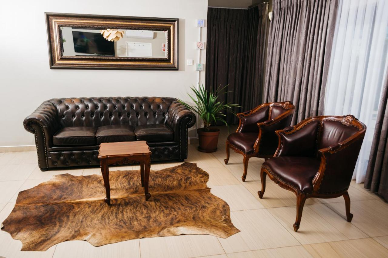 Peaconwood Boutique Villa Palapye Luaran gambar