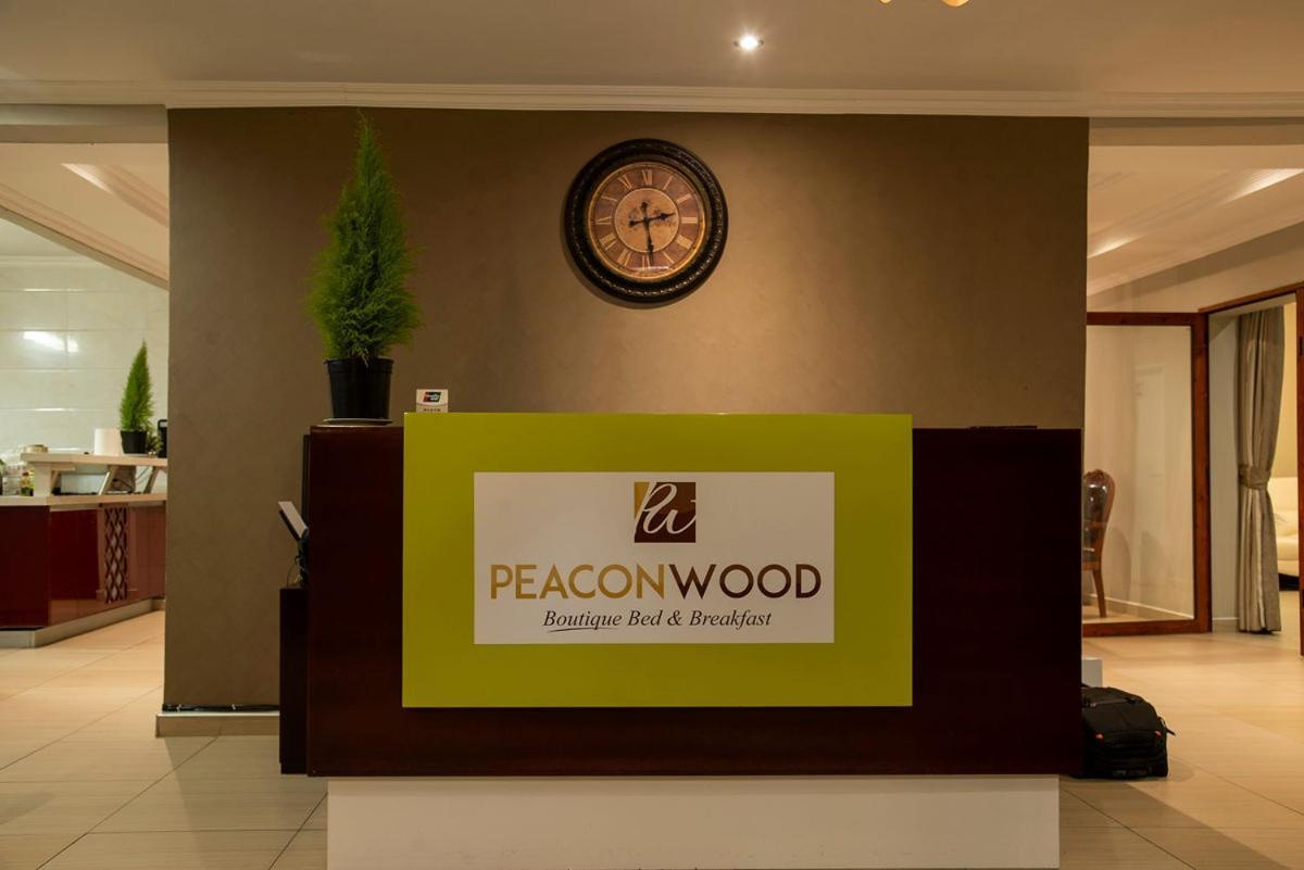 Peaconwood Boutique Villa Palapye Luaran gambar