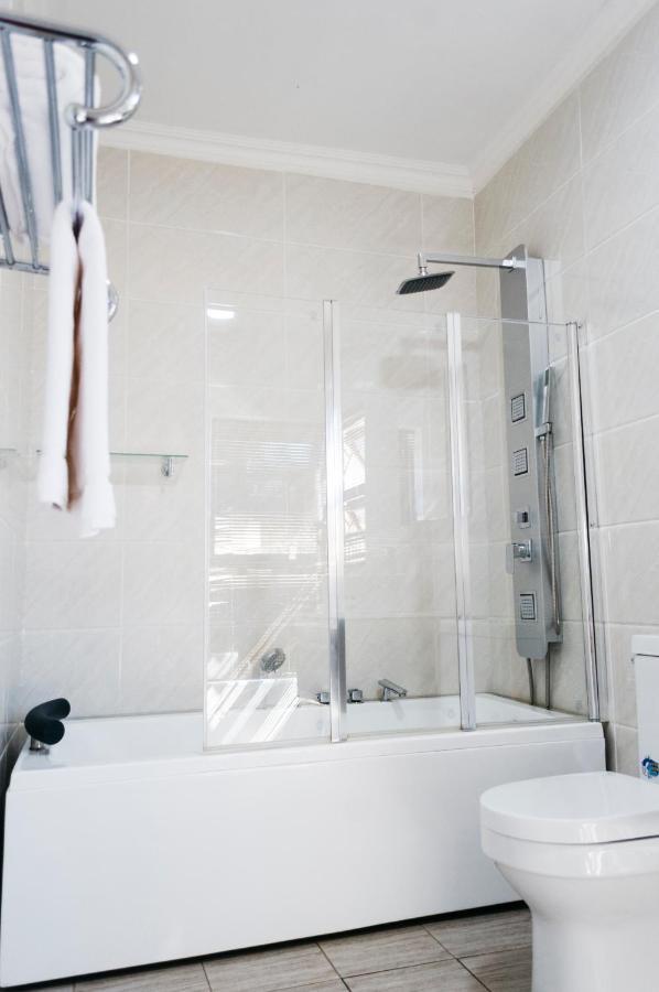 Peaconwood Boutique Villa Palapye Luaran gambar