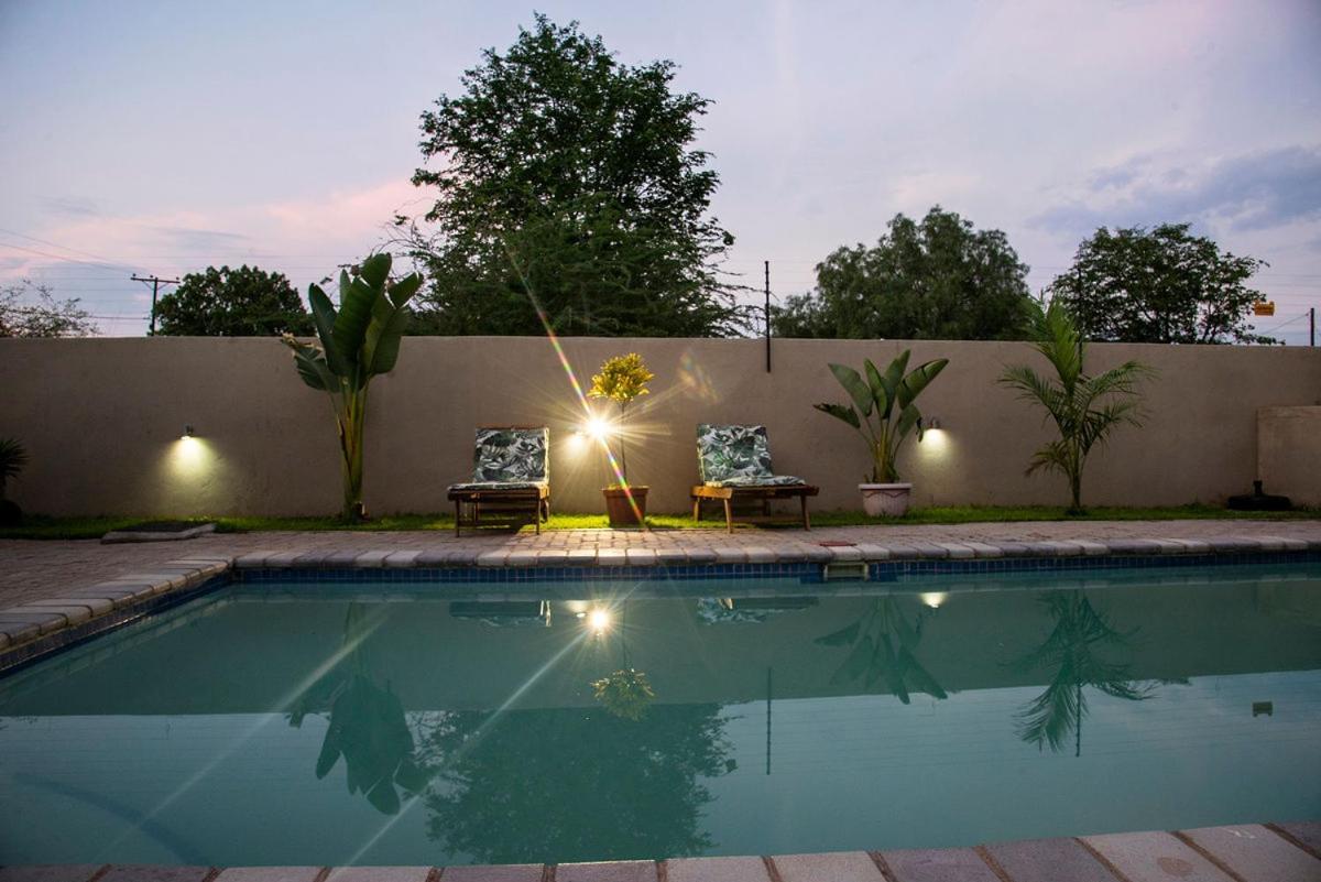 Peaconwood Boutique Villa Palapye Luaran gambar