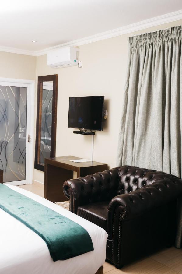 Peaconwood Boutique Villa Palapye Luaran gambar