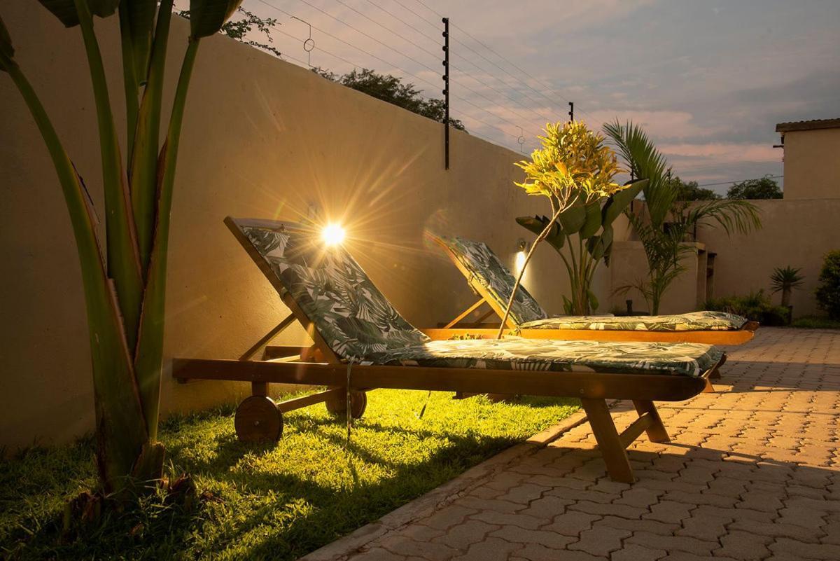 Peaconwood Boutique Villa Palapye Luaran gambar