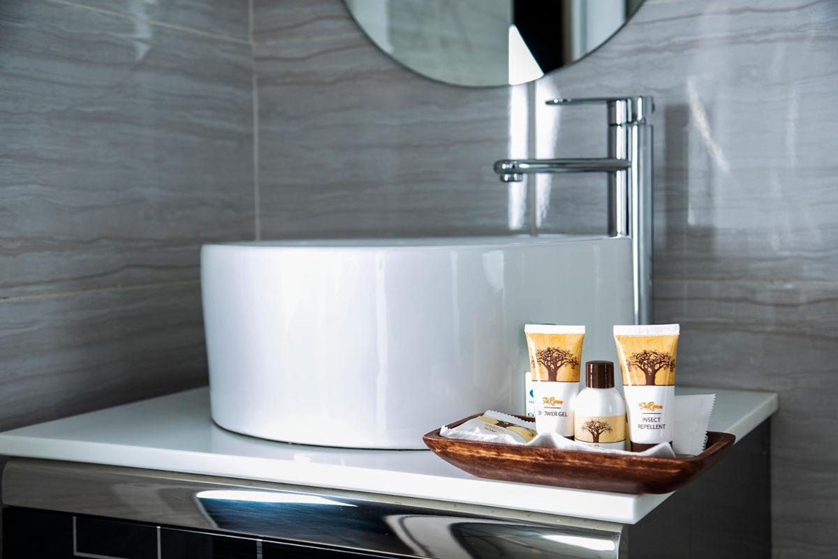 Peaconwood Boutique Villa Palapye Luaran gambar
