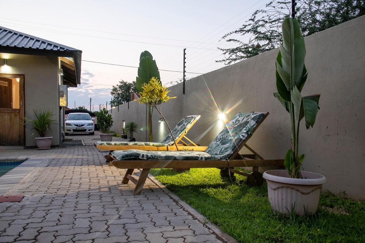 Peaconwood Boutique Villa Palapye Luaran gambar