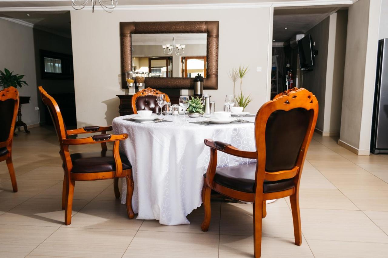 Peaconwood Boutique Villa Palapye Luaran gambar