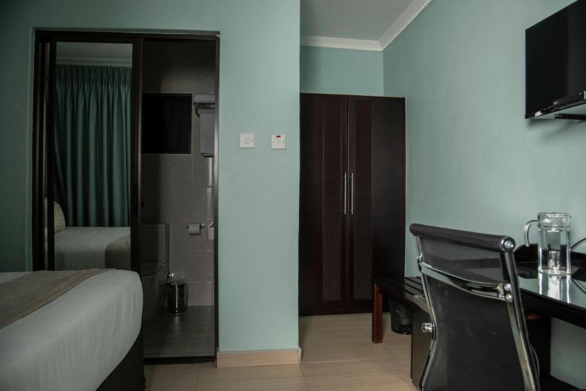 Peaconwood Boutique Villa Palapye Luaran gambar