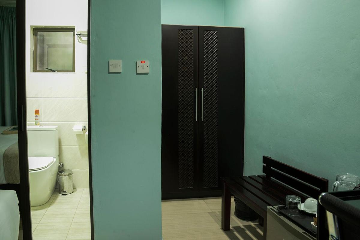 Peaconwood Boutique Villa Palapye Luaran gambar