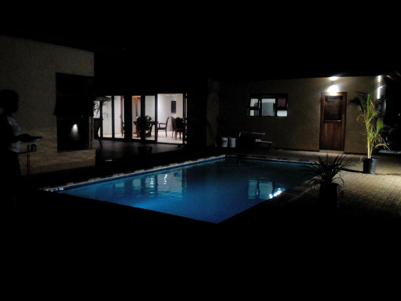 Peaconwood Boutique Villa Palapye Luaran gambar