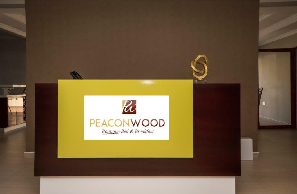 Peaconwood Boutique Villa Palapye Luaran gambar
