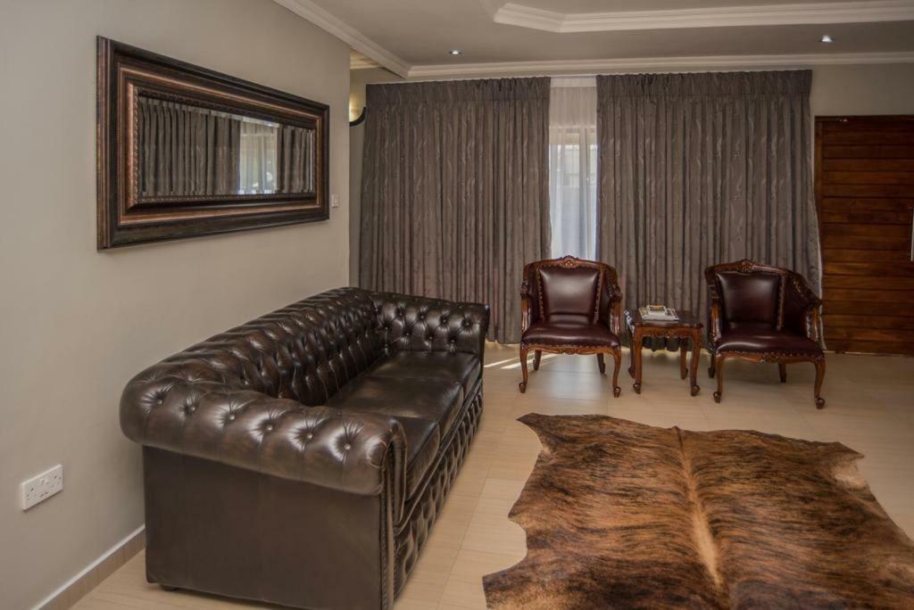Peaconwood Boutique Villa Palapye Luaran gambar