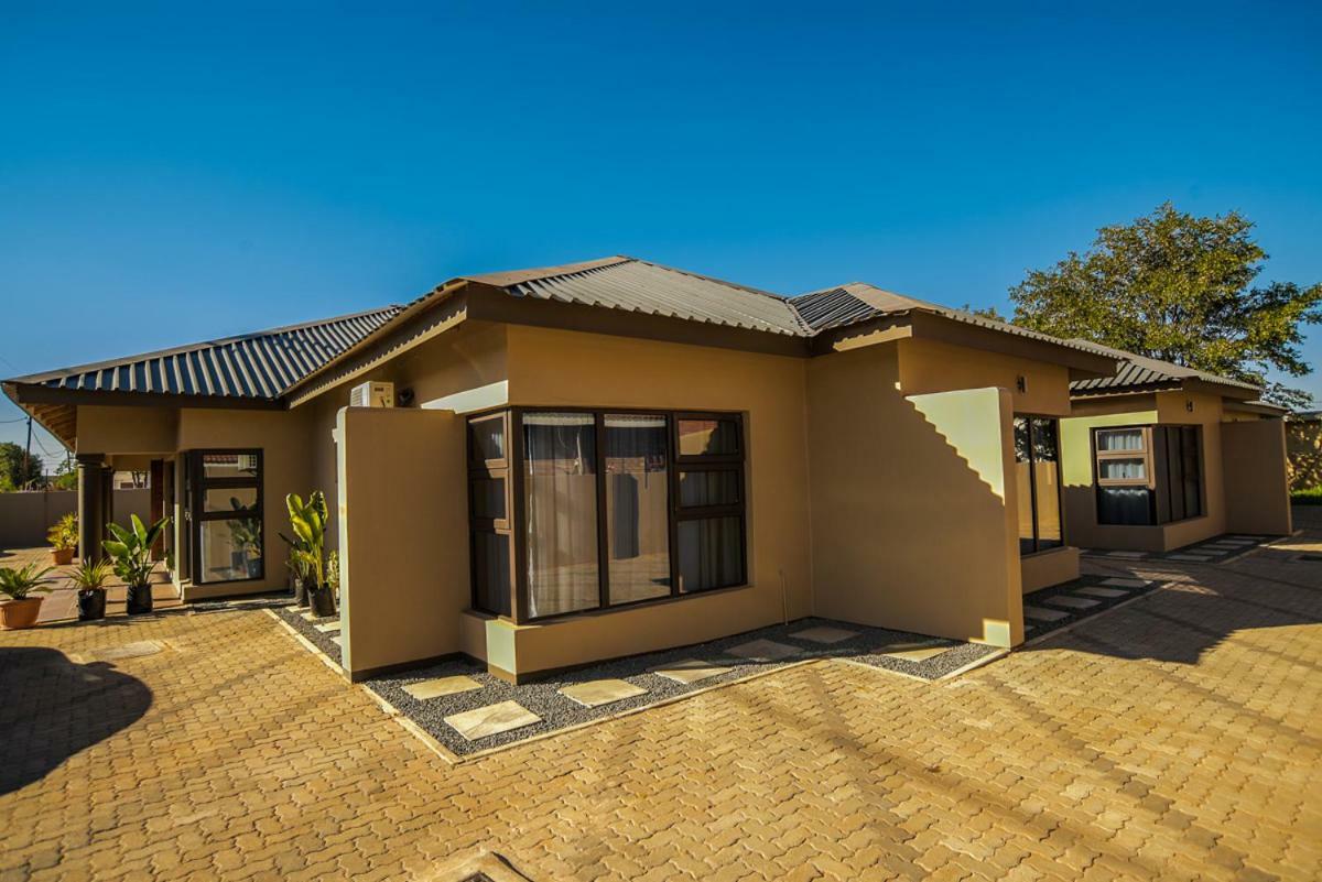 Peaconwood Boutique Villa Palapye Luaran gambar