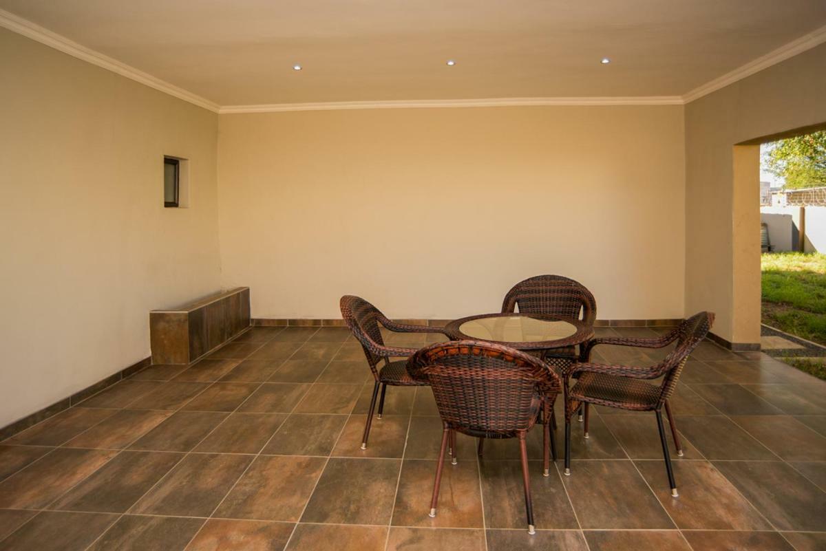 Peaconwood Boutique Villa Palapye Luaran gambar