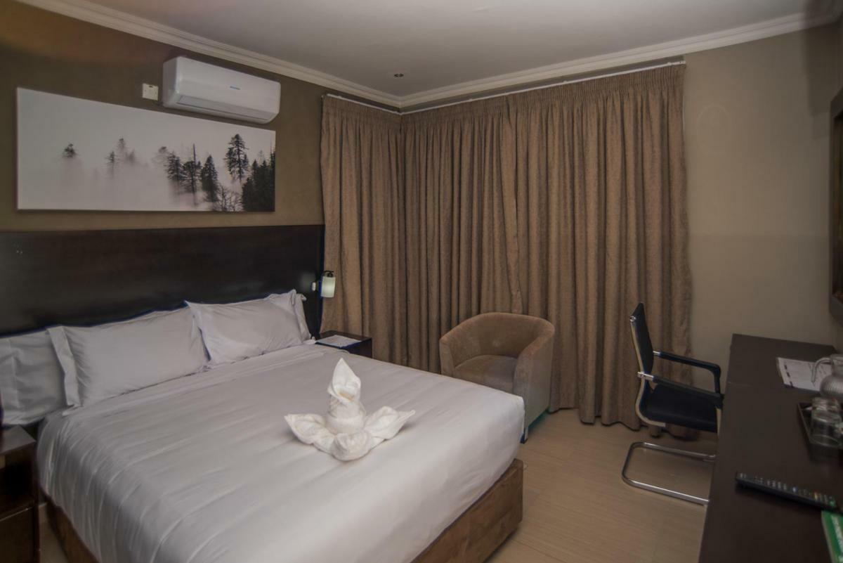 Peaconwood Boutique Villa Palapye Luaran gambar