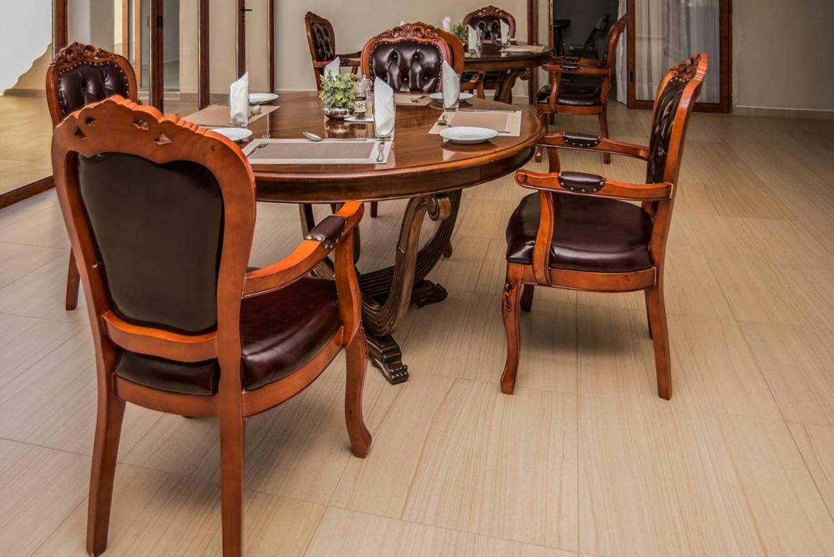 Peaconwood Boutique Villa Palapye Luaran gambar