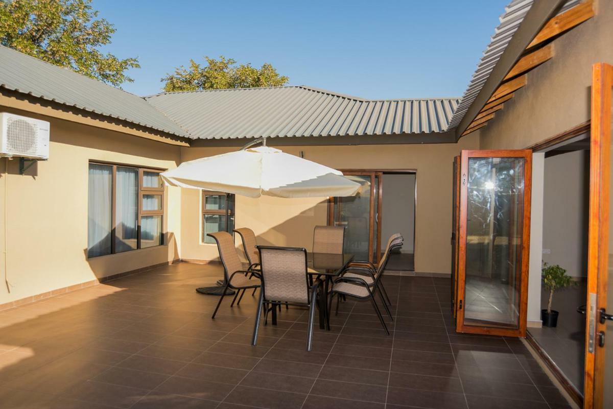 Peaconwood Boutique Villa Palapye Luaran gambar