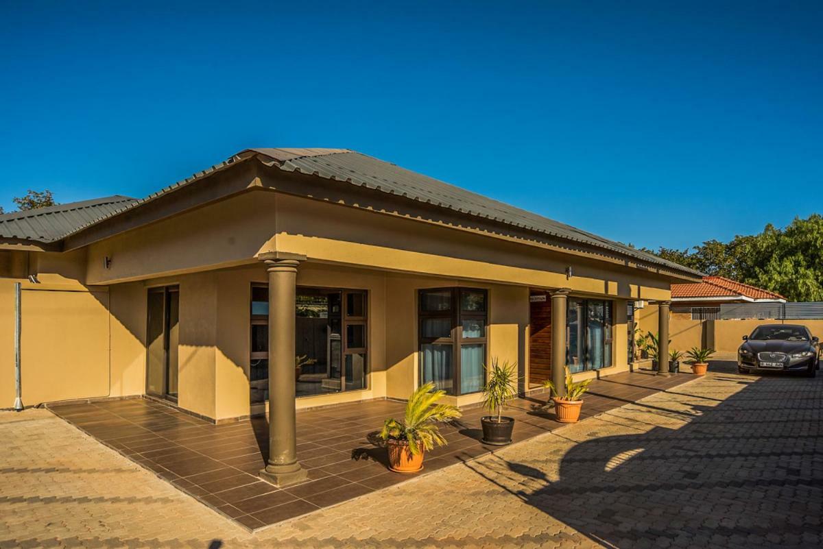 Peaconwood Boutique Villa Palapye Luaran gambar