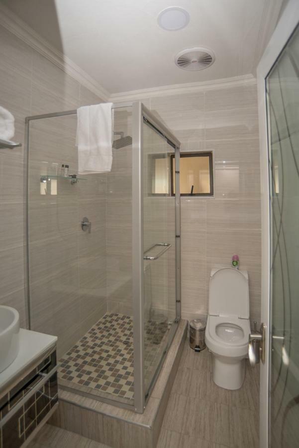Peaconwood Boutique Villa Palapye Luaran gambar