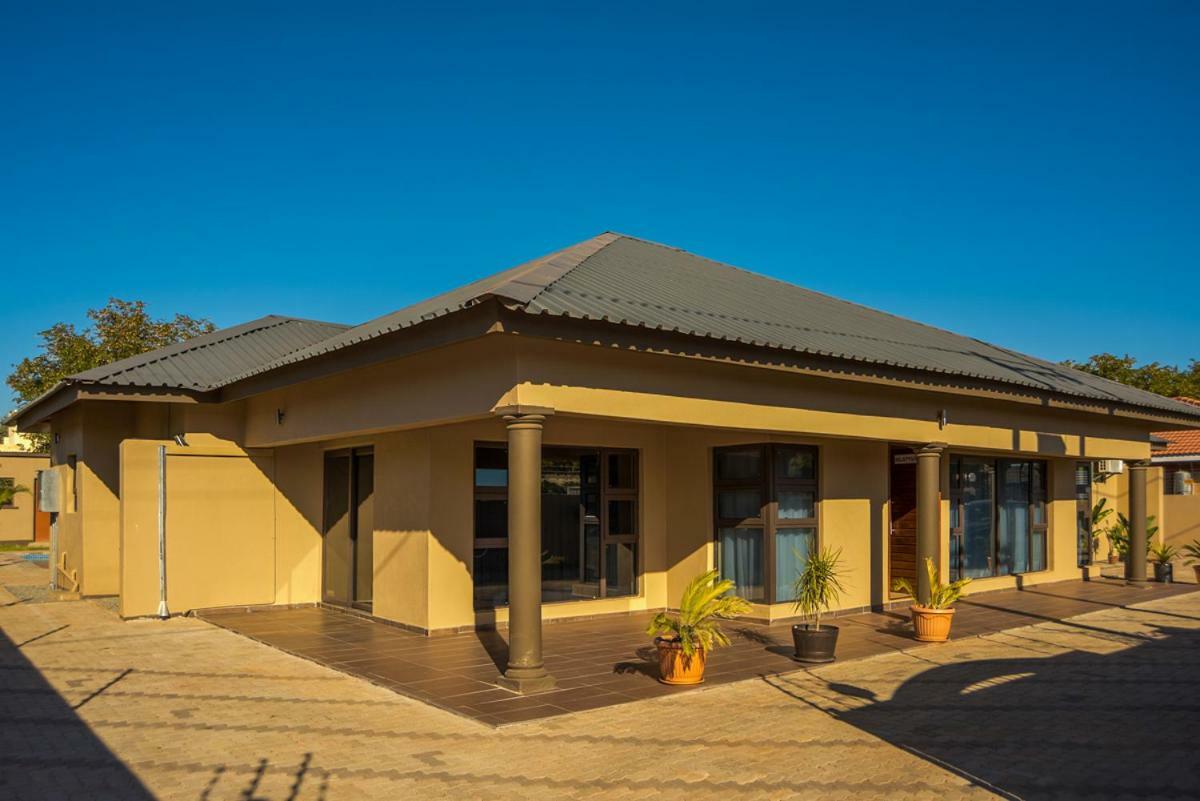 Peaconwood Boutique Villa Palapye Luaran gambar