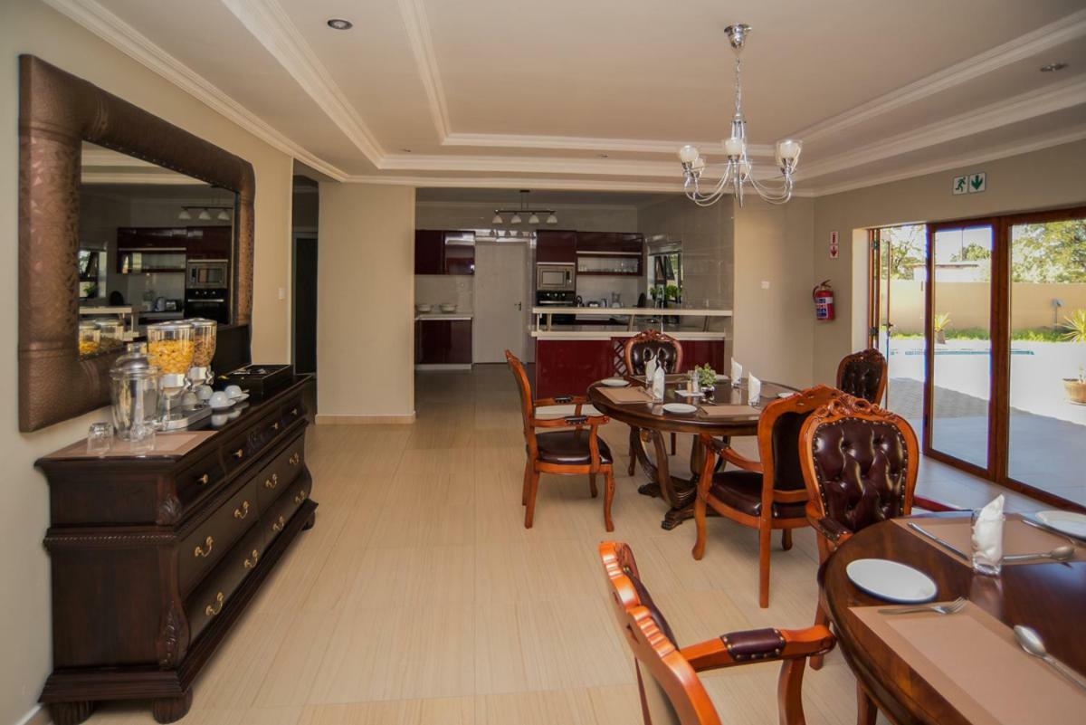 Peaconwood Boutique Villa Palapye Luaran gambar
