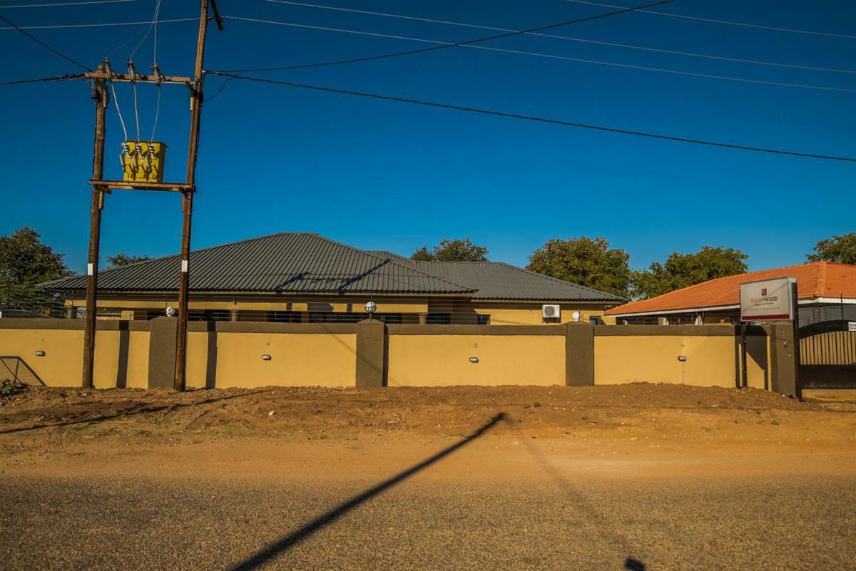 Peaconwood Boutique Villa Palapye Luaran gambar