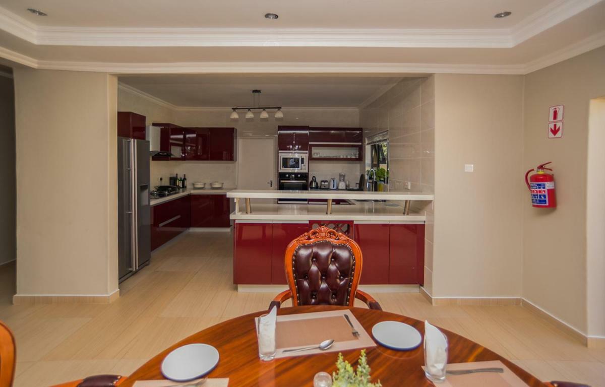 Peaconwood Boutique Villa Palapye Luaran gambar