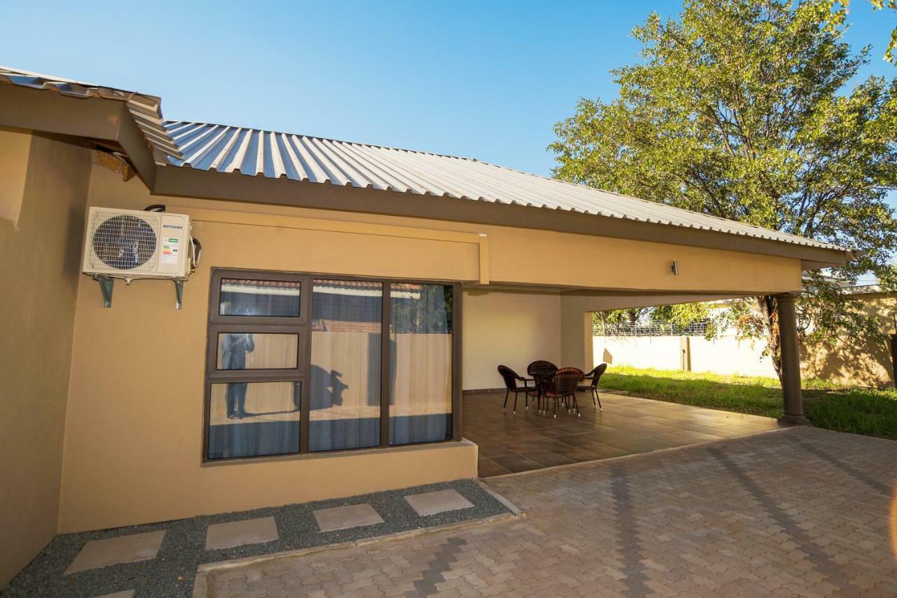 Peaconwood Boutique Villa Palapye Luaran gambar