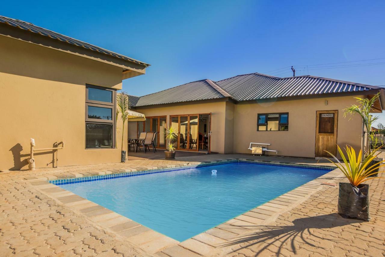Peaconwood Boutique Villa Palapye Luaran gambar