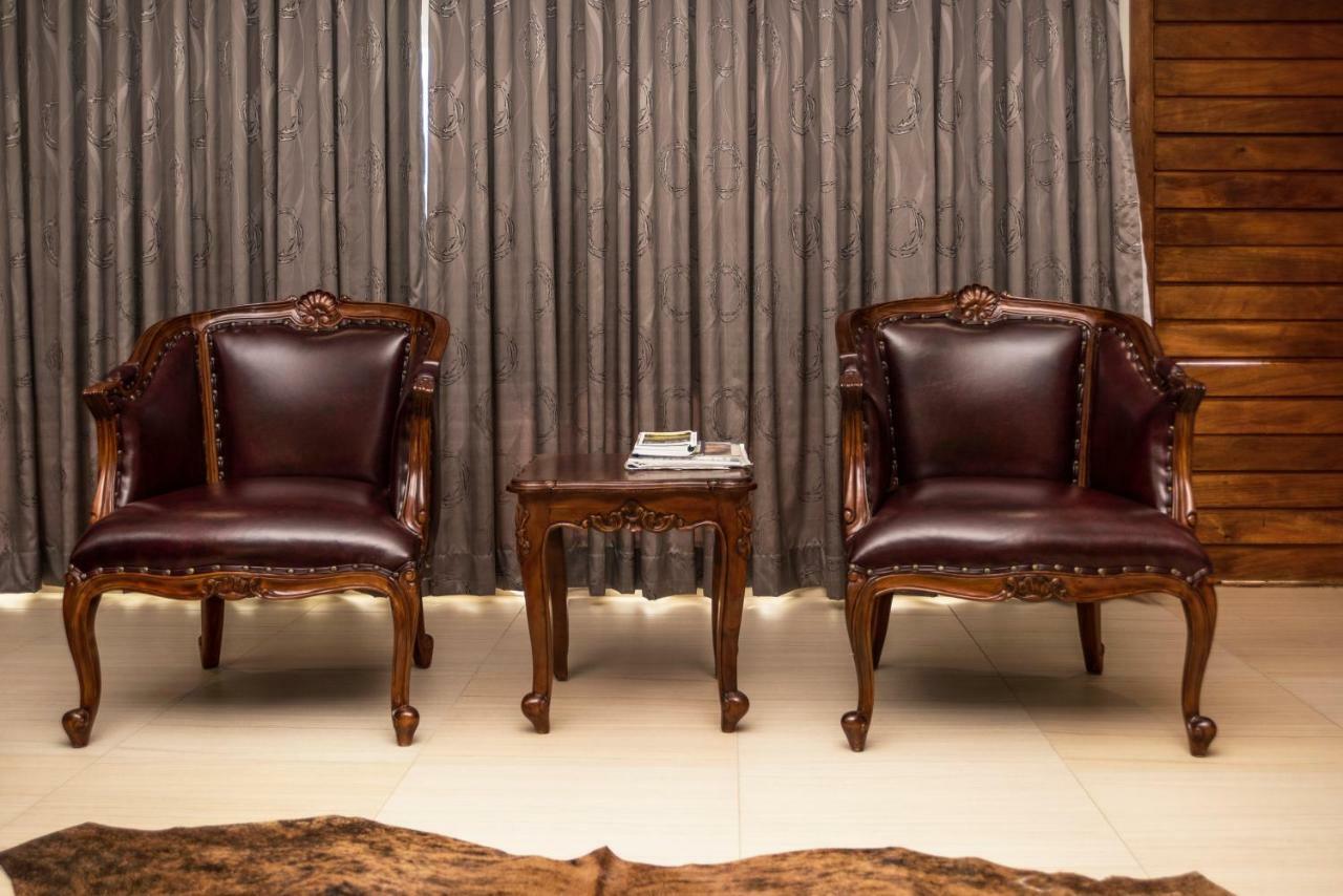 Peaconwood Boutique Villa Palapye Luaran gambar