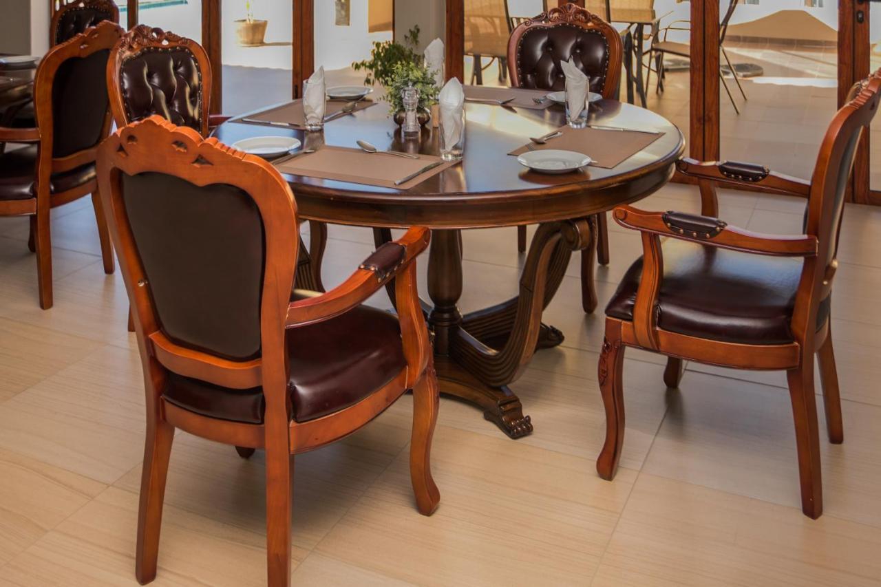 Peaconwood Boutique Villa Palapye Luaran gambar