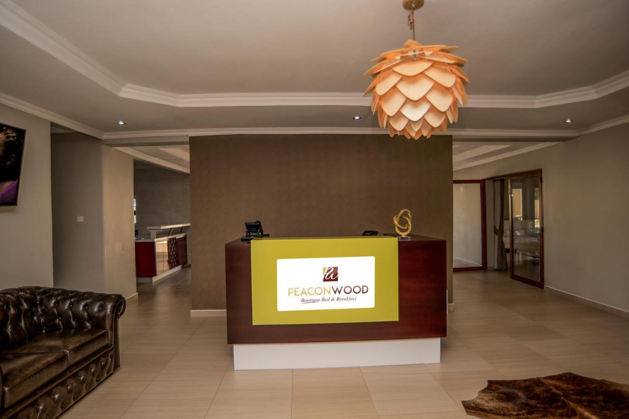 Peaconwood Boutique Villa Palapye Luaran gambar